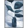 L ART "BLUISH" CANVAS ART Wall Art