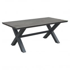 ZUO Furniture BODEGA OUTDOOR DINING TABLE