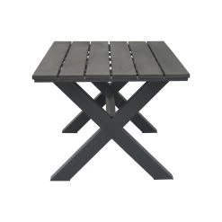 ZUO Furniture BODEGA OUTDOOR DINING TABLE