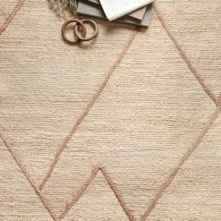 LOLOI BODHI 01 BLEACHED NATURAL JUTE RUG