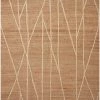 LOLOI BODHI 03 NATURAL TAN JUTE RUG
