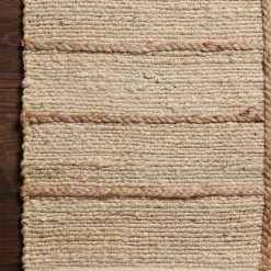 LOLOI BODHI 04 BLEACHED NATURAL JUTE RUG