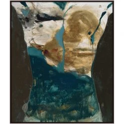 L ART Wall Art "BODY OF NATURE" CANVAS ART