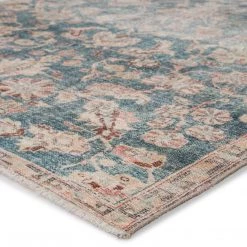 JAIPUR BOHEME BARDIA VINTAGE PRINT RUG