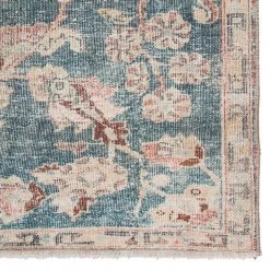 JAIPUR BOHEME BARDIA VINTAGE PRINT RUG