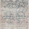 JAIPUR BOHEME BARDIA VINTAGE PRINT RUG