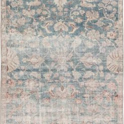 JAIPUR BOHEME BARDIA VINTAGE PRINT RUG