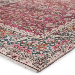 JAIPUR BOHEME PARLOUR VINTAGE PRINT RUG