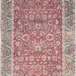 JAIPUR BOHEME PARLOUR VINTAGE PRINT RUG