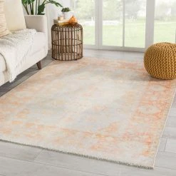 JAIPUR BOHEME PATRIN VINTAGE PRINT RUG