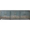 HOOKER Furniture BOHEME RUSTIC FRENCH BLUE MEDIA CONSOLE
