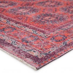 JAIPUR BOHEME SHELTA VINTAGE PRINT RUG