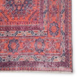 JAIPUR BOHEME SHELTA VINTAGE PRINT RUG
