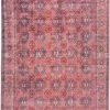 JAIPUR BOHEME SHELTA VINTAGE PRINT RUG