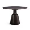 MOES Kitchen + Dining BOLT 46"ROUND PEDISTAL DINING TABLE