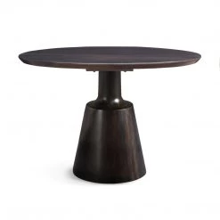 MOES Kitchen + Dining BOLT 46"ROUND PEDISTAL DINING TABLE