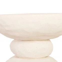 PHILLIPS COLLECTION BOULDER INDOOR-OUTDOOR SIDE TABLE Furniture