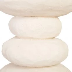 PHILLIPS COLLECTION BOULDER INDOOR-OUTDOOR SIDE TABLE Furniture