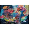 L ART "BOUNTIFUL" CANVAS ART Wall Art