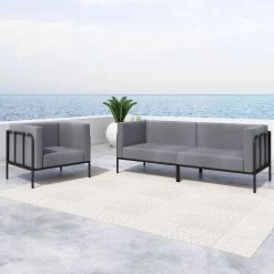 ZUO BECK 6' OUTDOOR SOFA 22 ZUO BECK 6' OUTDOOR SOFA