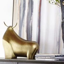 MOES Accessories BRAHMAN SCULPTURE