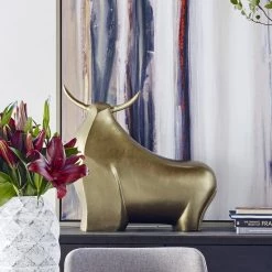 MOES Accessories BRAHMAN SCULPTURE