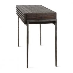 UTTERMOST Living Room MORRIGAN 2 DRAWER CONSOLE