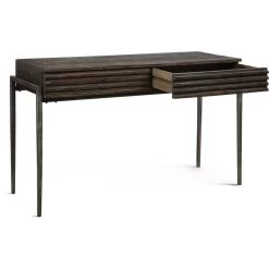 UTTERMOST Living Room MORRIGAN 2 DRAWER CONSOLE
