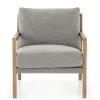 FOUR HANDS BRANTLEY ASH & NATURAL ARM CHAIR Furniture