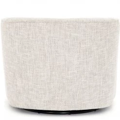 FOUR HANDS BRAZOS DOVE SWIVEL CHAIR