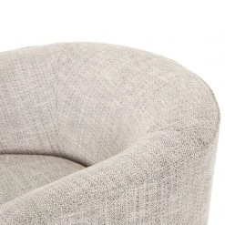 FOUR HANDS BRAZOS DOVE SWIVEL CHAIR