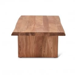 URBIA BROOKS LIVE-EDGE SLAB COFFEE TABLE Furniture