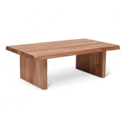 URBIA BROOKS LIVE-EDGE SLAB COFFEE TABLE Furniture