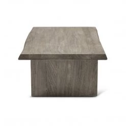 URBIA BROOKS LIVE-EDGE SLAB COFFEE TABLE Furniture