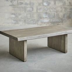 URBIA BROOKS LIVE-EDGE SLAB COFFEE TABLE Furniture