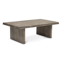 URBIA BROOKS LIVE-EDGE SLAB COFFEE TABLE Furniture