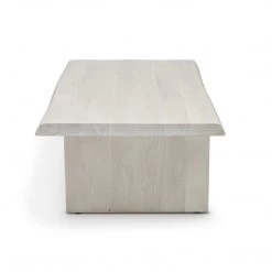 URBIA BROOKS LIVE-EDGE SLAB COFFEE TABLE Furniture