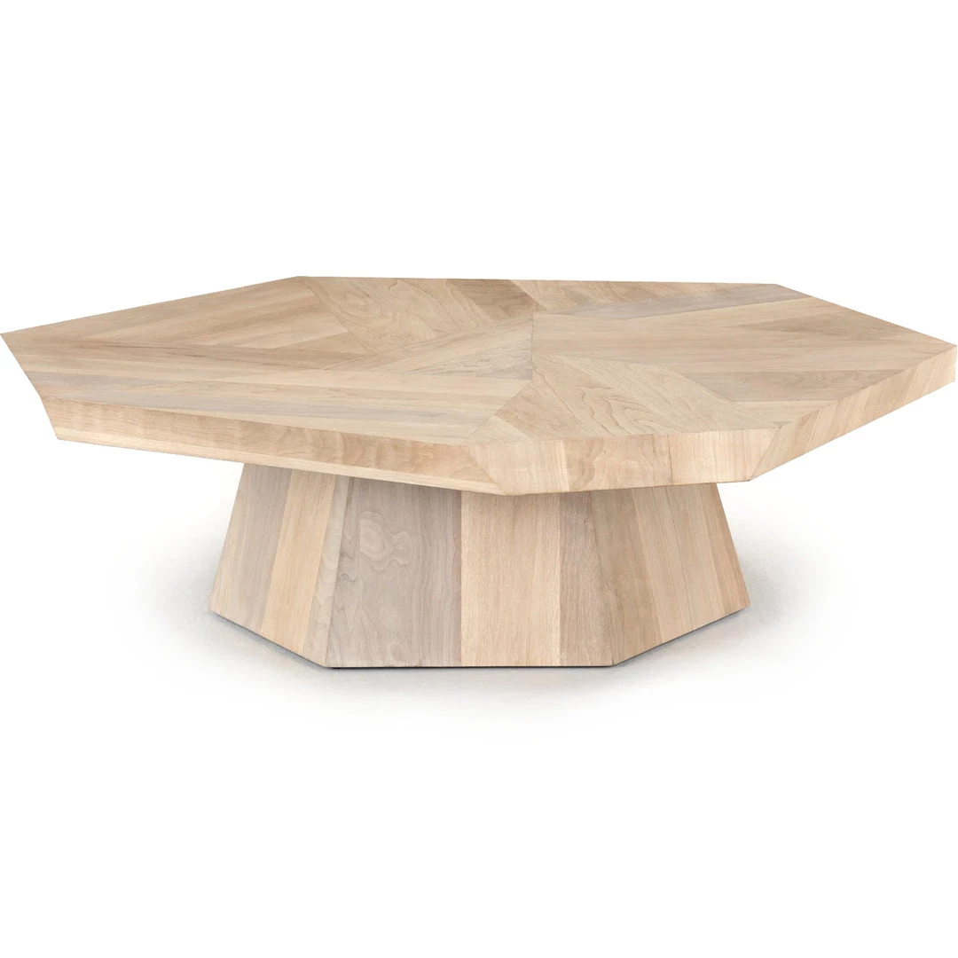 FOUR HANDS BROOKLYN LIGHT WALNUT COFFEE TABLE Furniture 2 FOUR HANDS BROOKLYN LIGHT WALNUT COFFEE TABLE Furniture