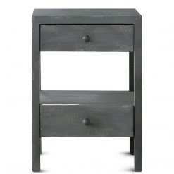 HOOKER Furniture BRUSSELS LINEN TEXTURED NIGHT TABLE