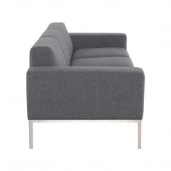 NUEVO BRYCE SOFA: SHALE GREY Living Room