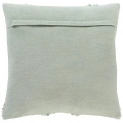 SURYA KALAHARI MINT EMBROIDERED PILLOW