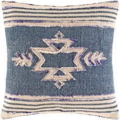 SURYA KHULNA COTTON PILLOW Pillows + Decor