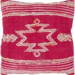 SURYA KHULNA COTTON PILLOW Pillows + Decor