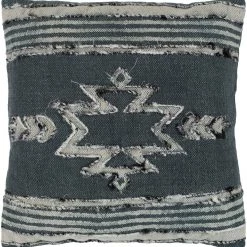 SURYA KHULNA COTTON PILLOW Pillows + Decor