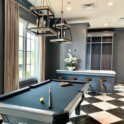 CYAN BULLARD PENDANT: BLACK Lighting