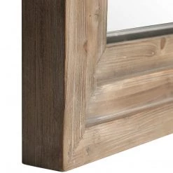 UTTERMOST Mirrors BURLINGTON ARCH NATURAL WOOD FLOOR MIRROR 8 UTTERMOST Mirrors BURLINGTON ARCH NATURAL WOOD FLOOR MIRROR