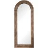 UTTERMOST Mirrors BURLINGTON ARCH NATURAL WOOD FLOOR MIRROR