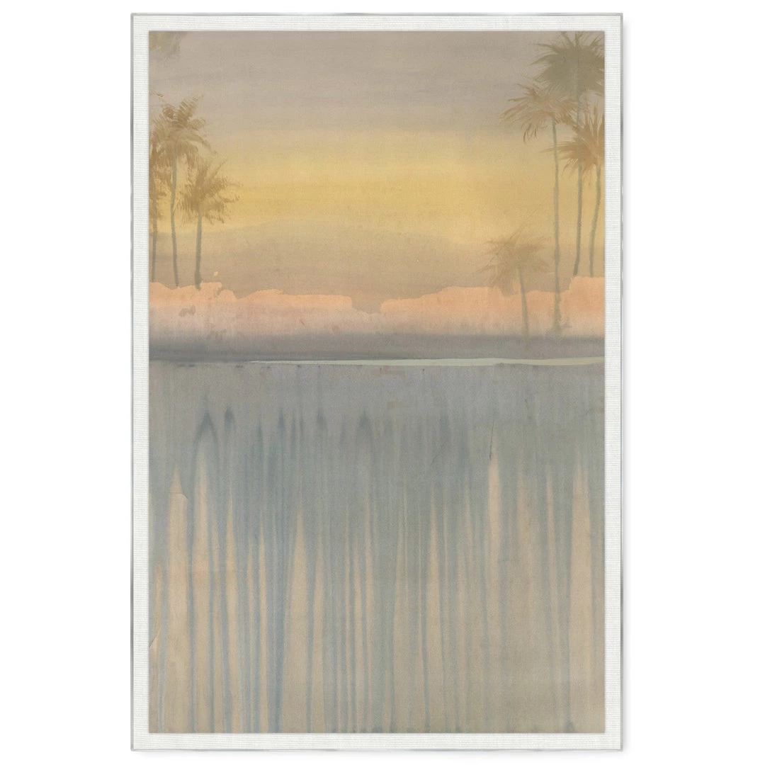 L ART "BURNING SUNSET" PLEXI BOX ART 1 L ART "BURNING SUNSET" PLEXI BOX ART