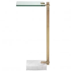 UTTERMOST BUTLER C-TABLE Living Room