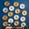 PHILLIPS COLLECTION Wall Sculptures + Decor BUTTON WALL DECOR